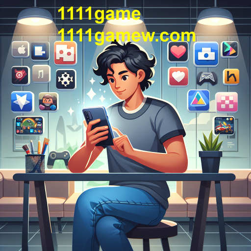 A Revolução dos Jogos Móveis: Uma Nova Era no Entretenimento Digital